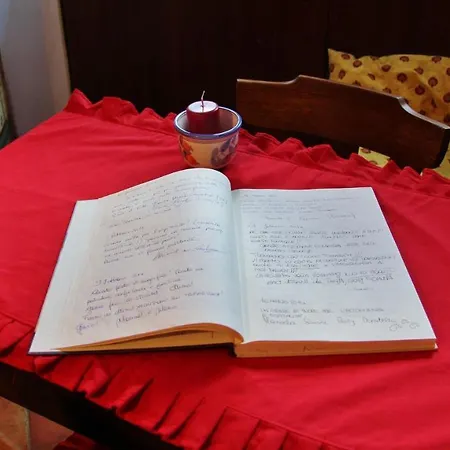 Da Stefano Alojamento de Acomodação e Pequeno-almoço *
